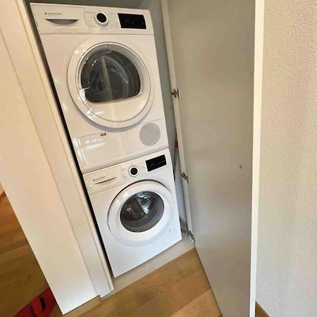 Apartamento Neubau In Zuerich Oerlikon Exterior foto