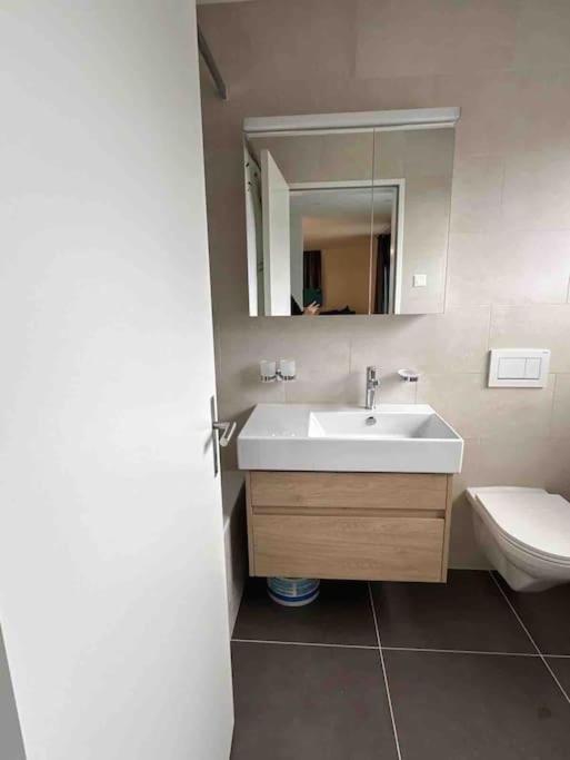 Apartamento Neubau In Zuerich Oerlikon Exterior foto