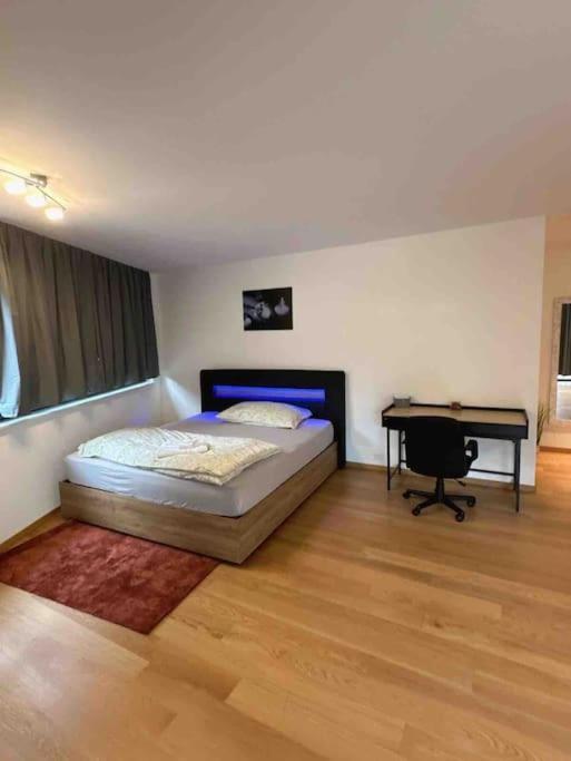 Apartamento Neubau In Zuerich Oerlikon Exterior foto