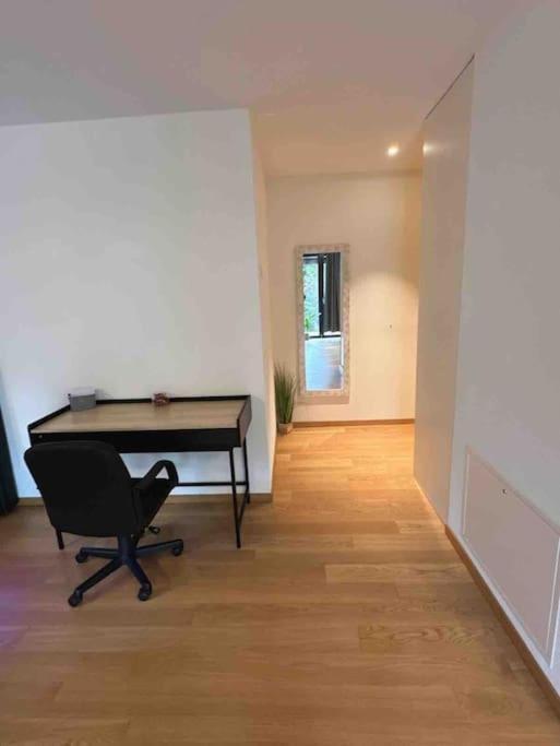 Apartamento Neubau In Zuerich Oerlikon Exterior foto
