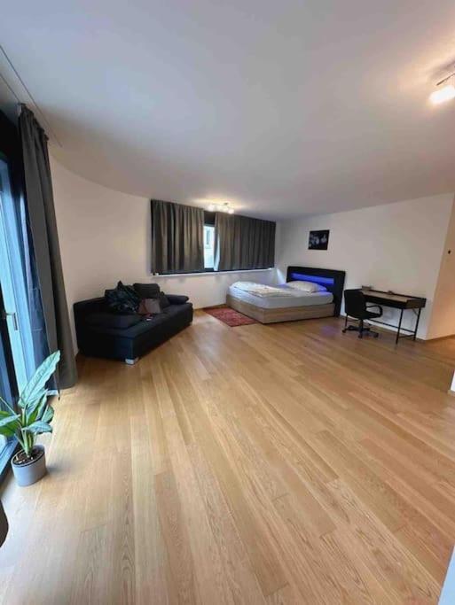 Apartamento Neubau In Zuerich Oerlikon Exterior foto